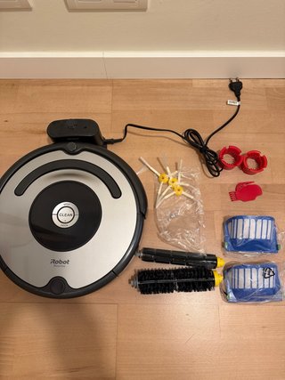 Robot Aspirador iRobot Roomba 616