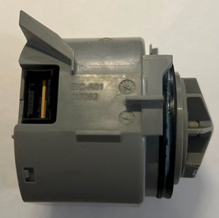 Bomba de desagüe para lavavajillas,