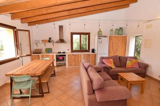 Casa rural en alquiler en Artà en Artà