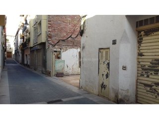 Terreno en venta en Casc Antic - Barri dels Pescadors en Lloret de Mar