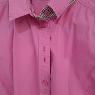 Camicia donna Calvin Klein Jeans,rosa taglia S