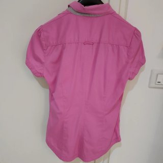 Camicia donna Calvin Klein Jeans,rosa taglia S