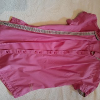 Camicia donna Calvin Klein Jeans,rosa taglia S