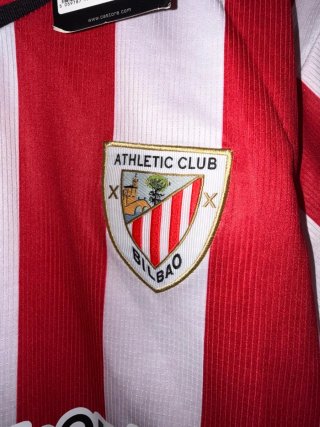 Camiseta Athletic Club Bilbao Talla M
