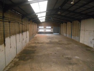 Nave industrial en alquiler en Centre en Castellar del Vallès