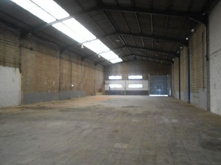 Nave industrial en alquiler en Centre en Castellar del Vallès