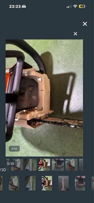 Motosierra Stihl MS 230