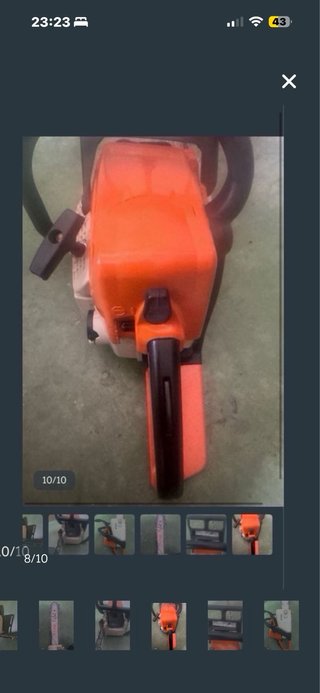 Motosierra Stihl MS 230
