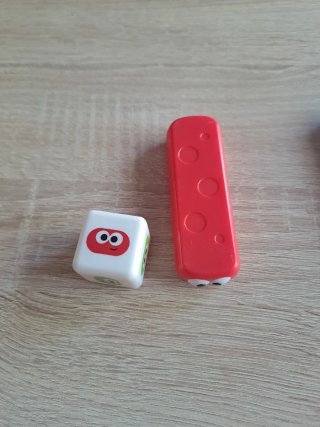 Lote de 3 juegos infantiles 3+ años