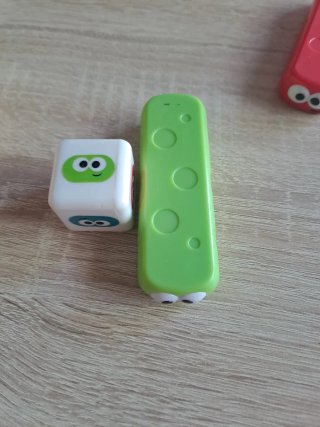 Lote de 3 juegos infantiles 3+ años