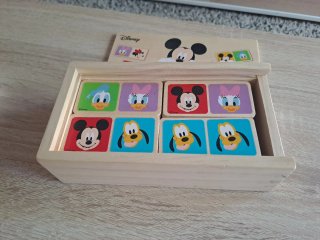 Lote de 3 juegos infantiles 3+ años