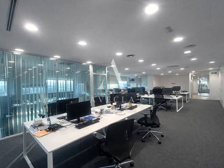 Oficina en alquiler en Can Mates  - Volpelleres en Sant Cugat del Vallès