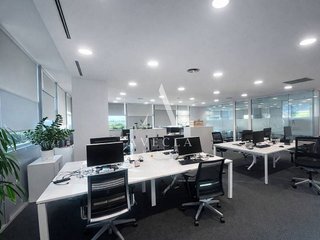 Oficina en alquiler en Can Mates  - Volpelleres en Sant Cugat del Vallès