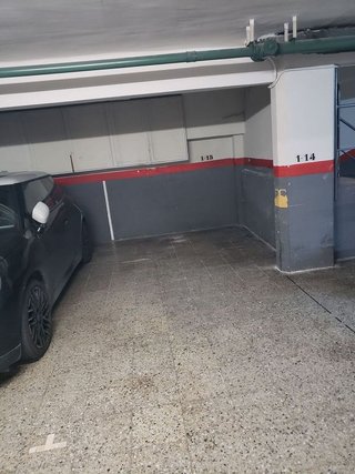 Garaje en alquiler en L'Antiga Esquerra de l'Eixample en Barcelona