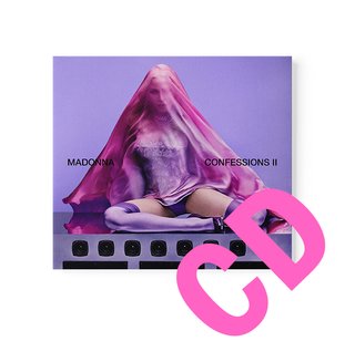 Madonna - Confessions II - CD Digipack Limitado **