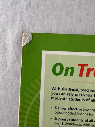 On Track 3 Student Book (Spain)