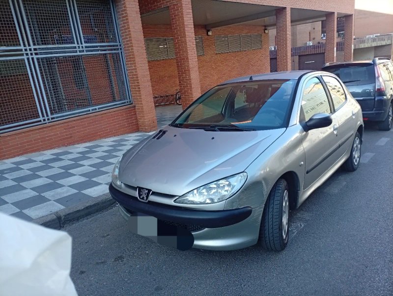 Peugeot 206 2006 - foto 1