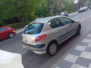 Peugeot 206 2006