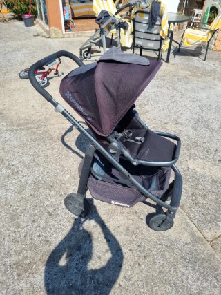 Carrito Bebé Uppababy Cruz Negro