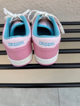 Zapatillas Kappa Rernal Talla 36