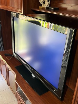 Televisor Philips Negro 42”