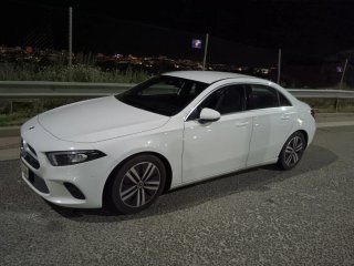 Mercedes-Benz Clase A 2021