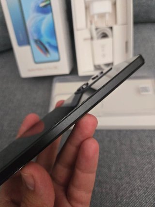 Xiaomi Redmi Note 12 Pro 5G nero