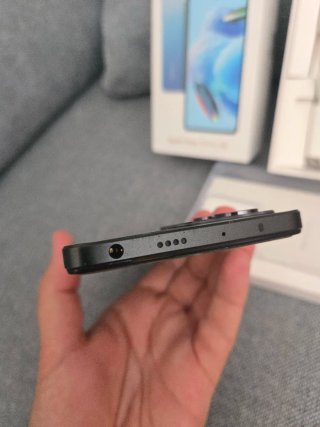 Xiaomi Redmi Note 12 Pro 5G nero