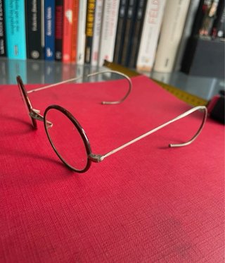 Gafas Redondas Vintage