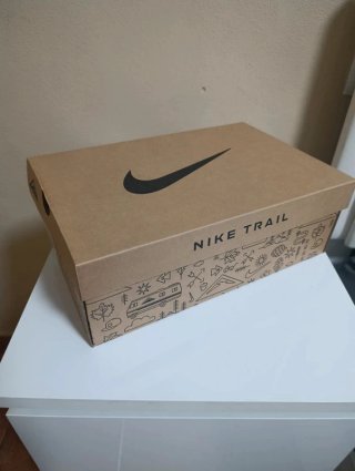 Zapatillas Nike Juniper Trail 3 Talla 41