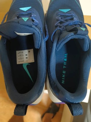 Zapatillas Nike Juniper Trail 3 Talla 41