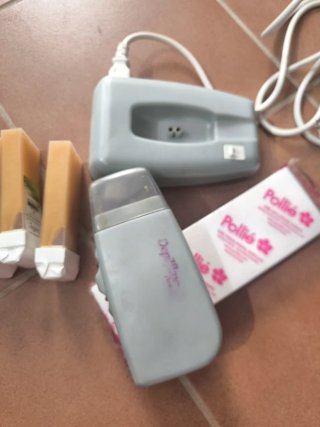 Depil Máquina de Cera Profesional
