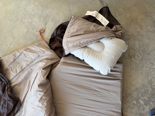 Saco de dormir Quechua 5°