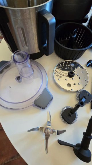Robot Cocina Cecotec Mambo Total Gourmet