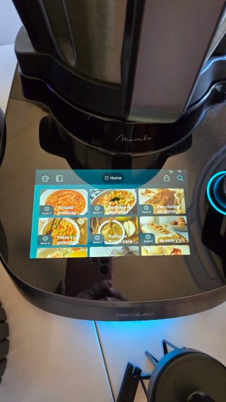 Robot Cocina Cecotec Mambo Total Gourmet