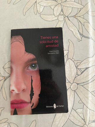 Tienes una solicitud de amistad