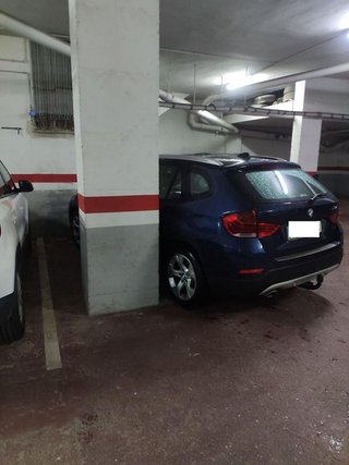 Garaje en venta en Montmeló