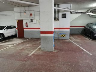 Garaje en venta en Montmeló