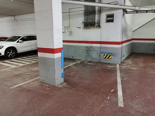 Garaje en venta en Montmeló