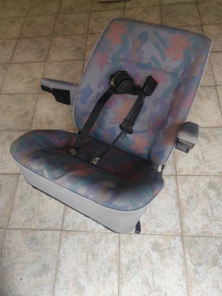 Asiento trasero desmontable Multivan T4