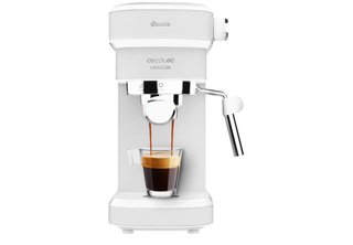 Cafetera Cecotec Cumbia 790 White