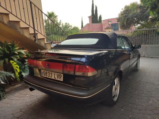 Saab 900 1996