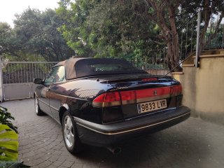 Saab 900 1996
