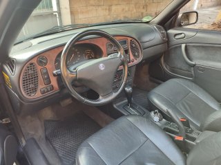 Saab 900 1996