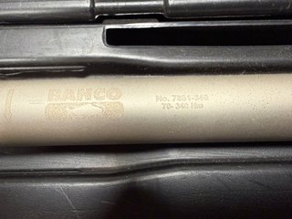 Llave dinamométrica BAHCO 7851-340 70-340 1/2