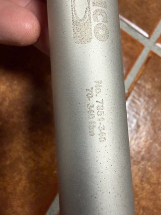 Llave dinamométrica BAHCO 7851-340 70-340 1/2