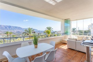 Piso en alquiler en Hipódromo - Cerrado del Águila en Mijas