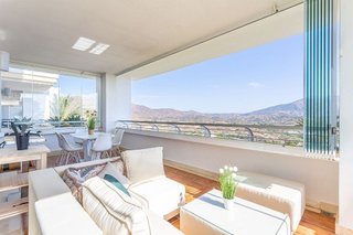 Piso en alquiler en Hipódromo - Cerrado del Águila en Mijas