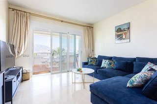 Piso en alquiler en Hipódromo - Cerrado del Águila en Mijas