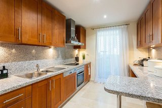 Piso en alquiler en Hipódromo - Cerrado del Águila en Mijas